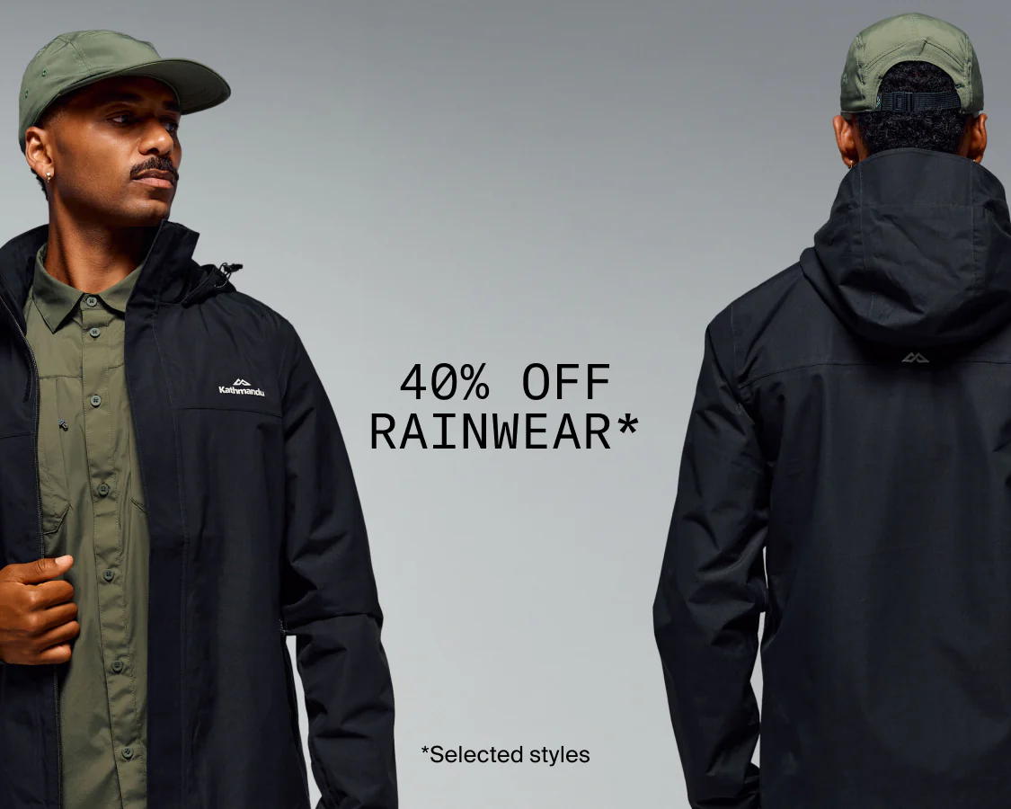 Gear Up For Every Adventure